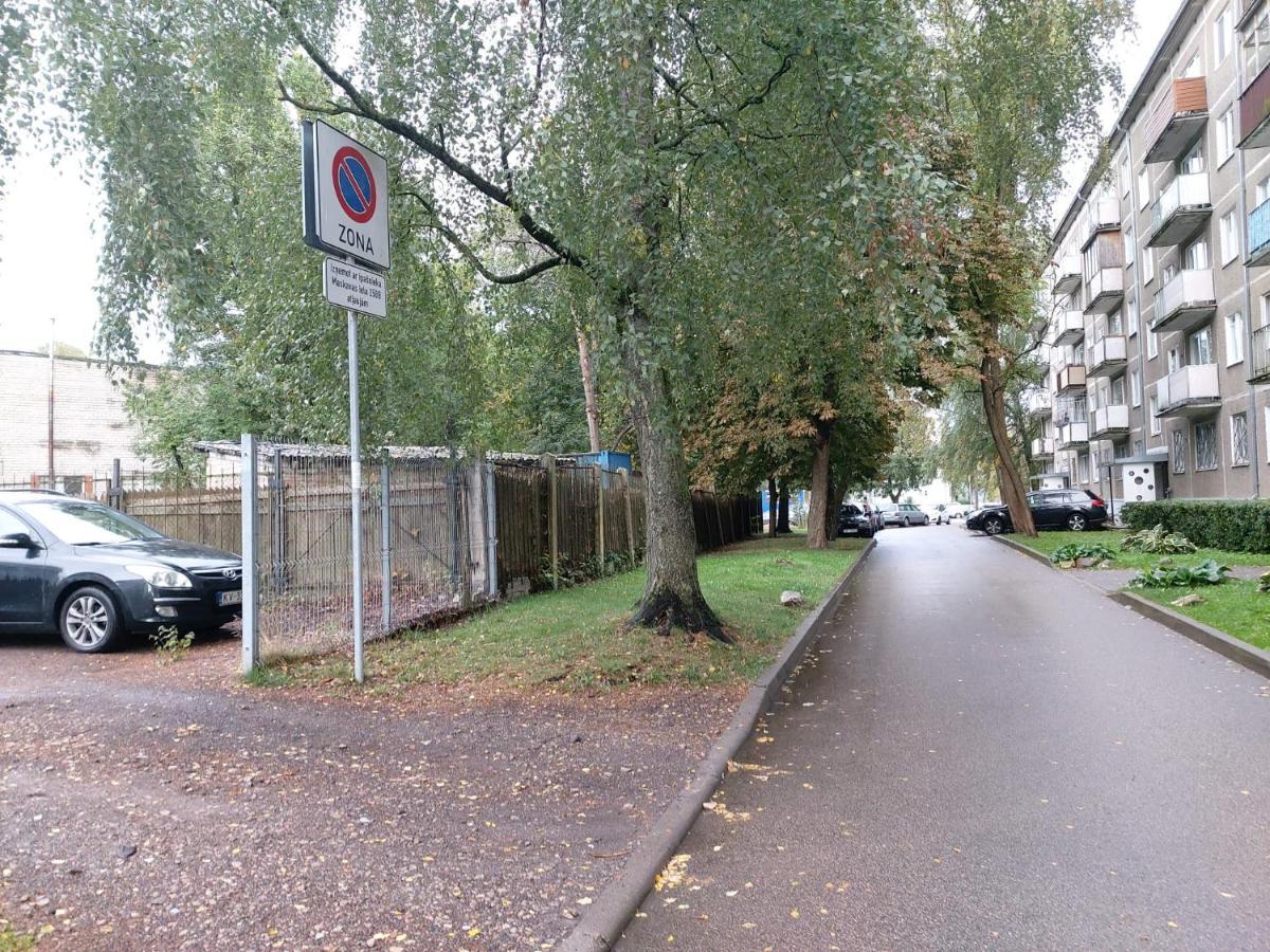Jauks Dzivoklis Ar Skaistu Skatu Uz Daugavu Căn hộ Riga
